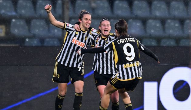 Juventus Women Super