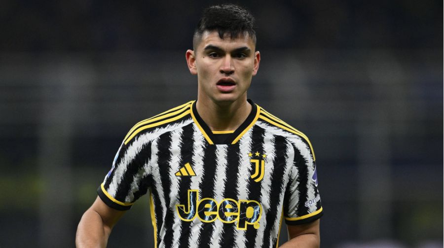 Official starting Juventus lineup vs Napoli - Alcaraz set for full ...