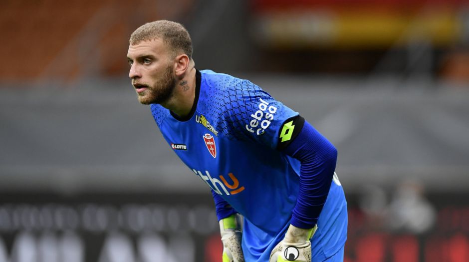 Juventus enter the race for sought-after Serie A goalkeeper
