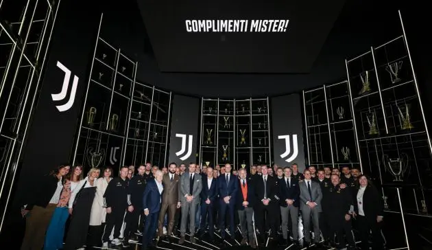 Juventus management
