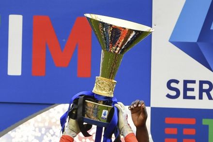 Juventus and Inter among the favourites for the Scudetto