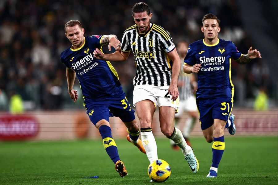 Juventus slump continues at Verona as Bianconeri fail to win again ...