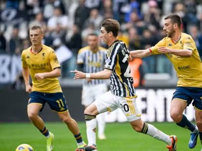 Juventus Set To Sign Genoa Teenager While Miretti Could Head In Juventus Set To Sign Genoa Teenager While Miretti Could Head In