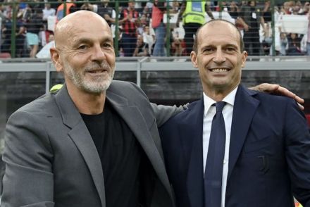 Pioli Allegri