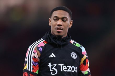 Anthony Martial