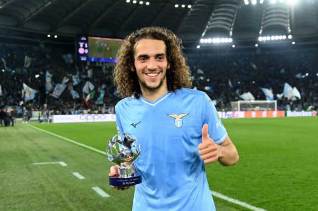 Guendouzi