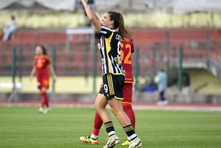 Juventus Women Cantore