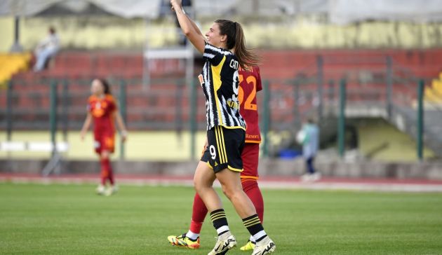 Juventus Women Cantore