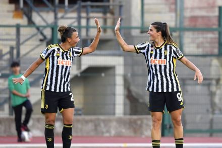 Juventus Women Cantore Caruso