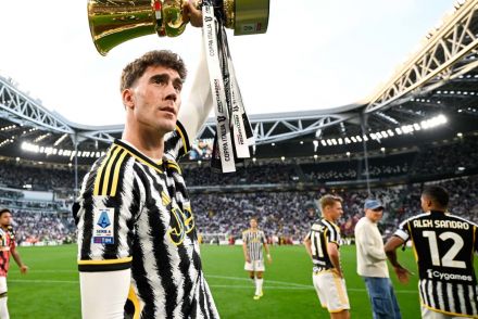 Dusan Vlahovic wanted by Arsenal