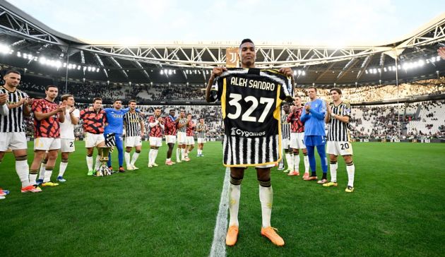 Alex Sandro