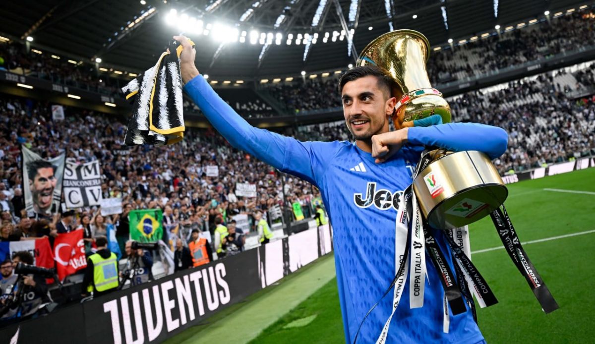 When will Mattia Perin return from injury for Juventus? | Juvefc.com