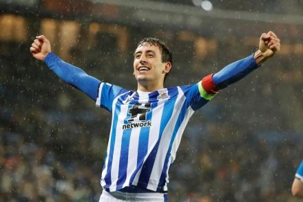 Mikel Oyarzabal