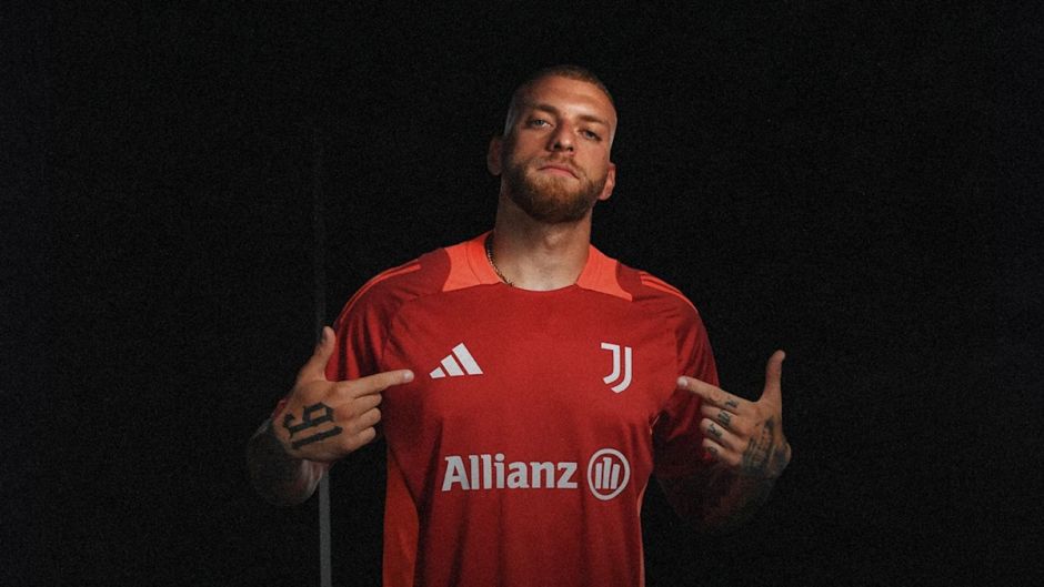 Michele Di Gregorio reveals his feelings after completing his Juventus