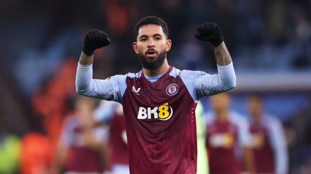 Douglas Luiz for Aston Villa