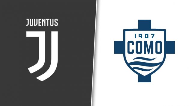 Juventus v Como