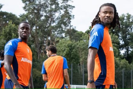 Thuram ready to shine for Juventus