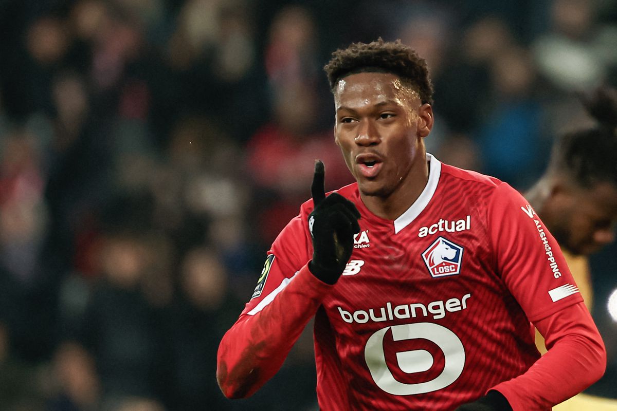 Why Juventus could be priced out for Lille striker Jonathan David ...