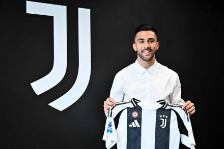 Gonzalez joins Juve