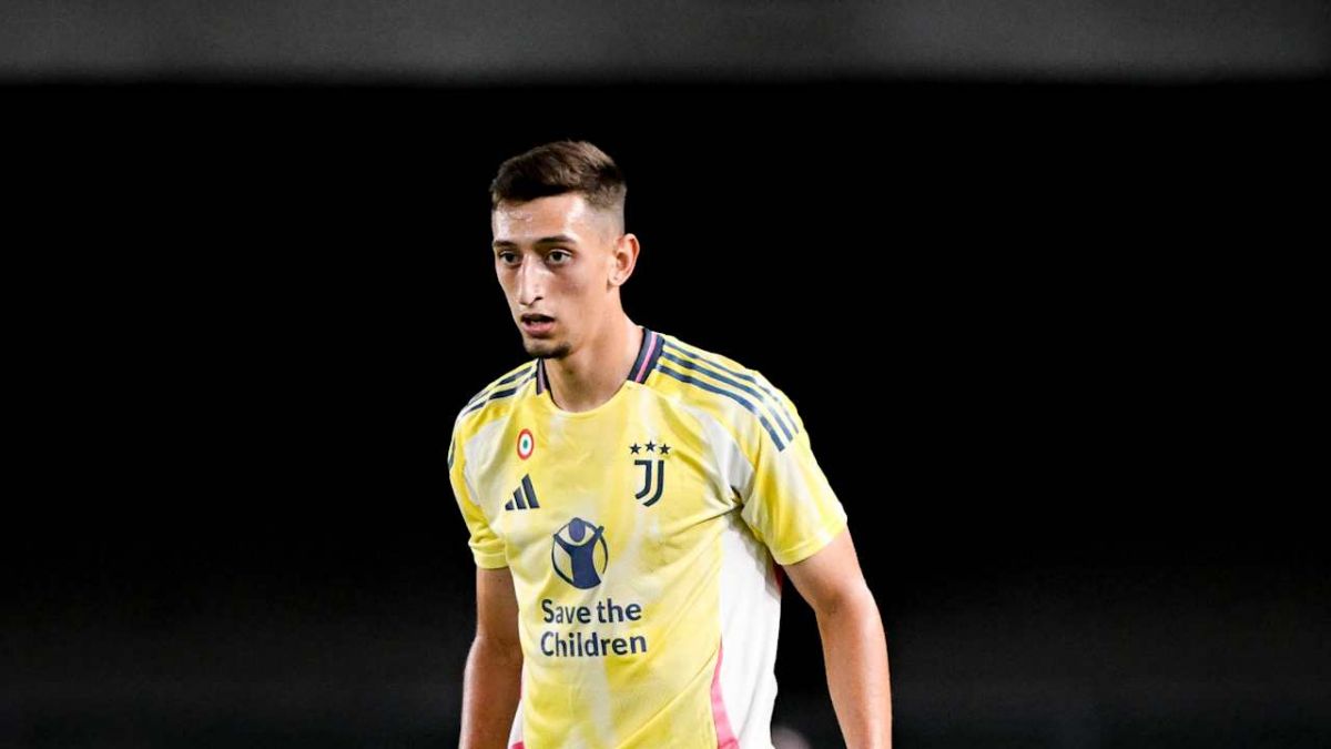Juventus full-back Jonas rouhi set for late physical test ahead of ...