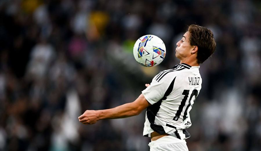 Juventus considering new playing position for Kenan Yildiz | Juvefc.com