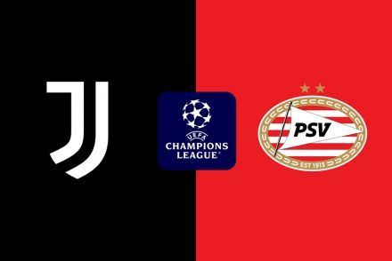 Juventus v PSV