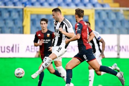 Teun Koopmeiners set to miss Juventus v Inter Milan