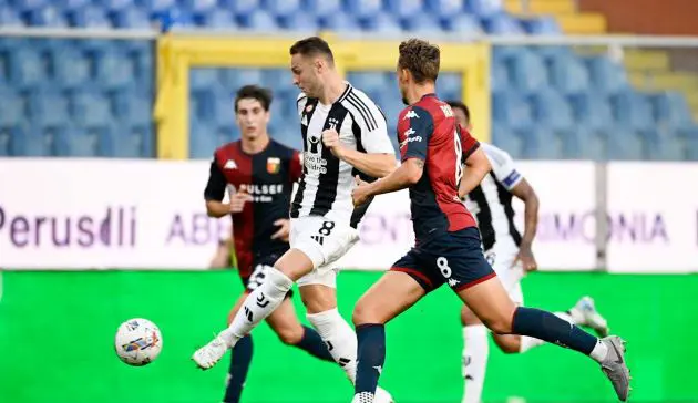 Teun Koopmeiners set to miss Juventus v Inter Milan