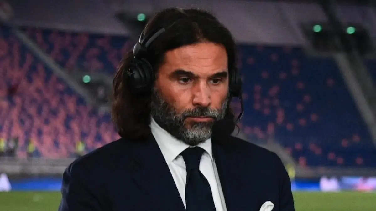 له‌له آدانی و نظرش درباره بازی یوونتوس مقابل اینتر