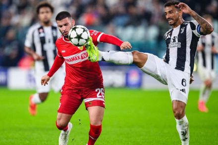 Danilo against Stuttgart