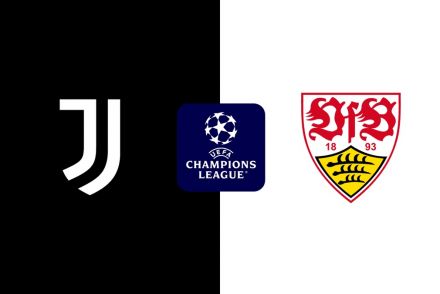 Juventus v Stuttgart