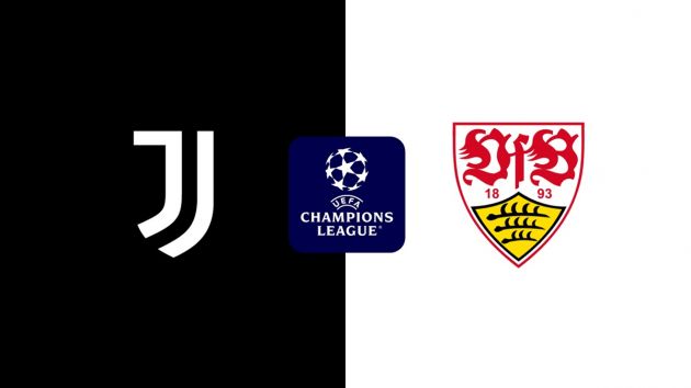 Juventus v Stuttgart