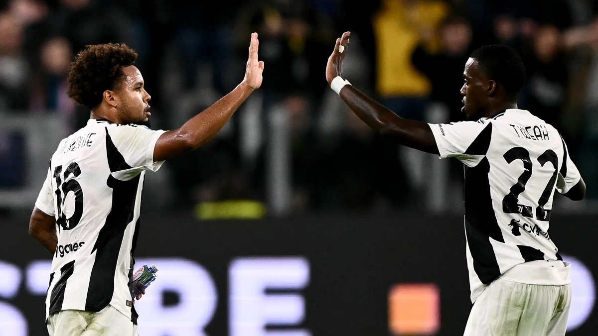 Parma hold Juventus to a 2-2 draw as Bianconeri struggle to regain winning form thumbnail