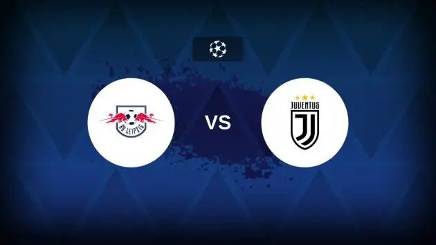 RB Leipzig Juventus