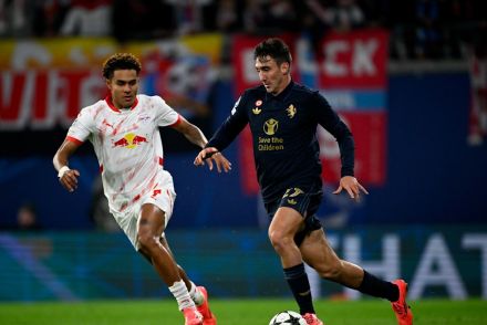 Cambiaso in action for Juventus