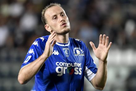 Ismajli linked with Juventus and Inter