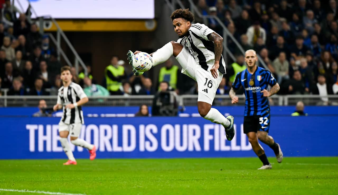 Juventus v Inter Milan