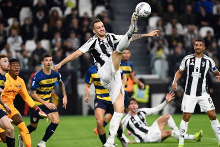 Juventus v Parma
