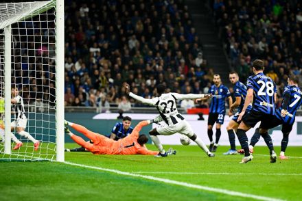 Inter Milan v Juventus