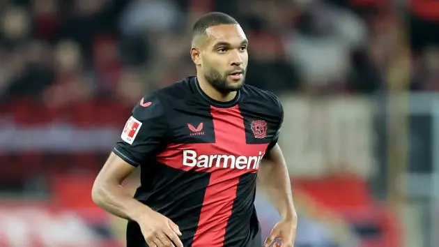 Jonathan Tah