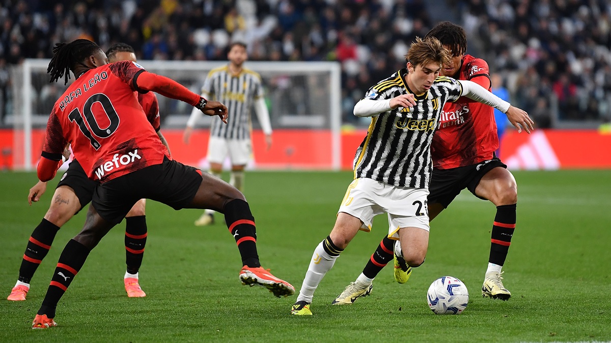 Juventus v AC Milan