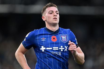Liam Delap Ipswich