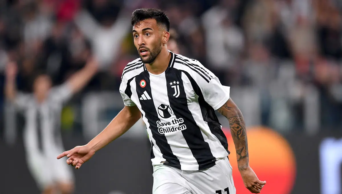 نیکولاس گونزالس یوونتوس