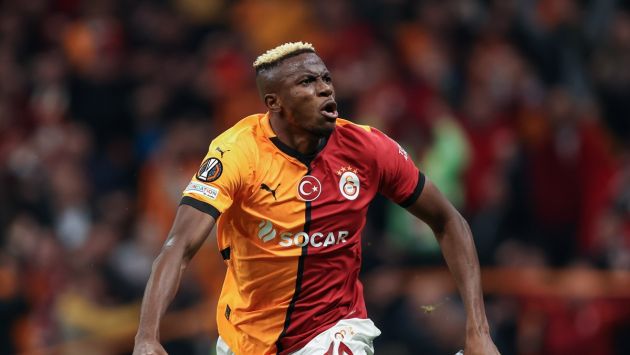 Saudi club is ready to pay Osimhen 35m euros per season to beat Juventus