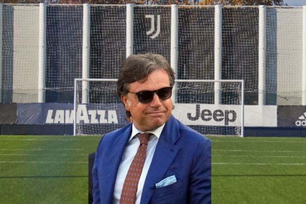 Pundit would not be surprised if Giuntoli resigned from his role at Juventus