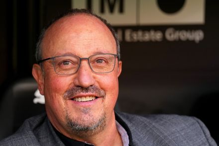 Rafa Benitez