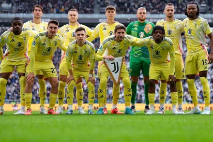 Savona and Mbangula line up for Juventus