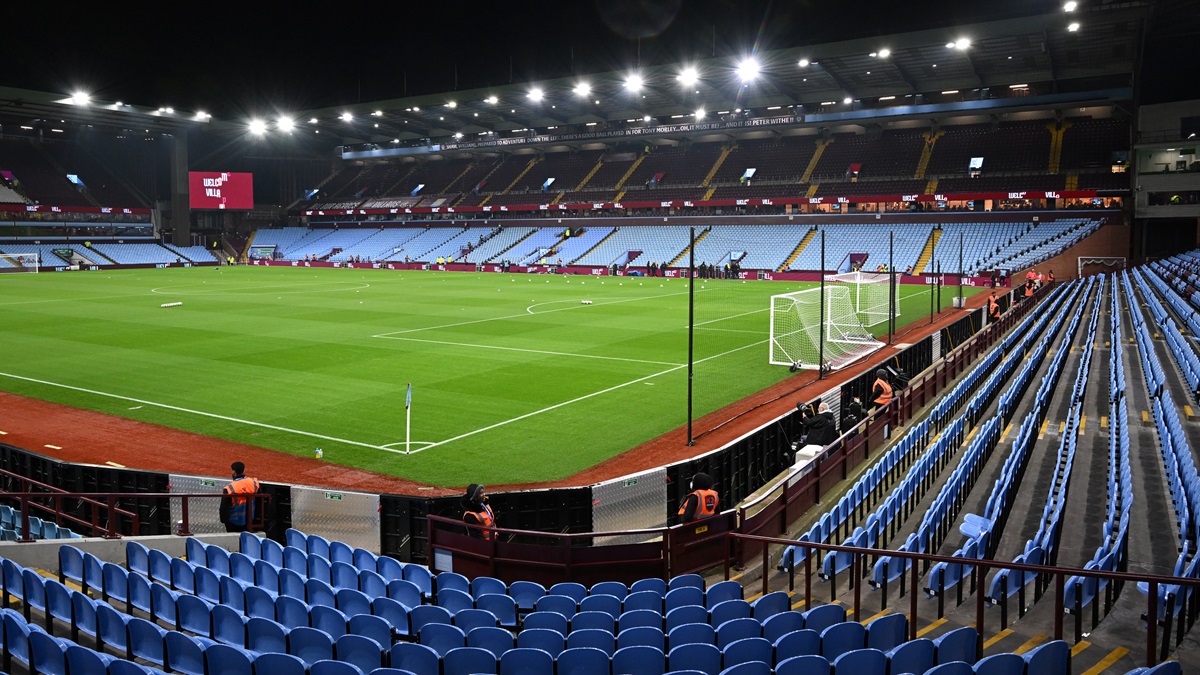 Villa Park