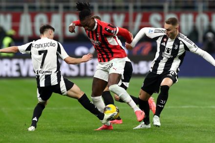 Conceição v AC Milan