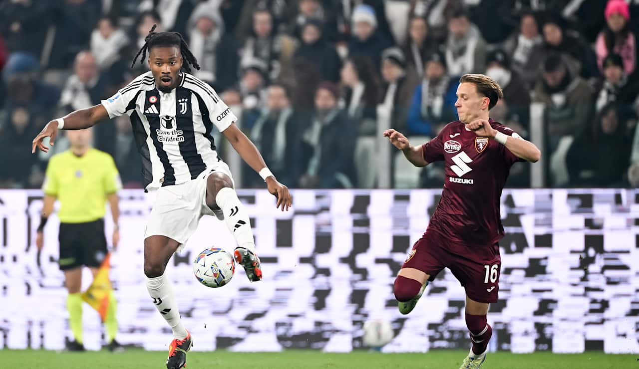 Juventus v Torino